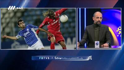  محرم نویدکیا و پیشنهاد همیشگی از استقلال و پرسپولیس