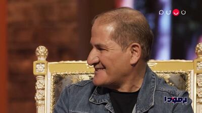 استاداسدی: عابدزاده بعد از گل به خودی من زانو درد گرفت!