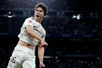 تمجید ستاره سابق رئال مادرید از گارسیا