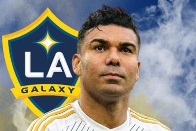 لس‌آنجلس گلکسی به دنبال جذب کاسمیرو