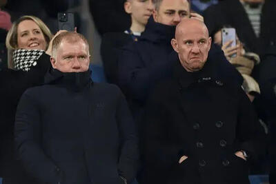 مخالفت ستاره سابق منچستریونایتد با آمدن مارسکا