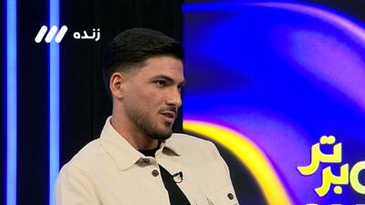 اسماعیل قلی زاده: از کودکی استقلالی بودم و مدارکش هم موجود است