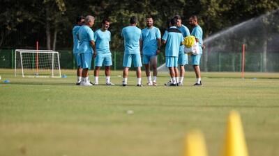 آشنایی با هم‌گروه‌های تیم امید ایران در جام ملت‌های آسیا