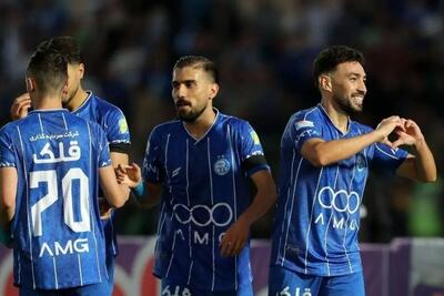 زمان بازگشت 3 بازیکن خارجی استقلال مشخص شد