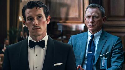  غیر رسمی: بازیگر جدید جیمز باند مشخص شد | گیمفا