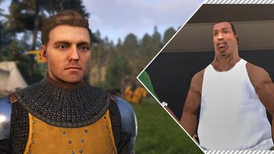  سیستم تغییر وزن مشابه GTA: San Andreas از بازی KCD2 پیش از عرضه حذف شد | گیمفا