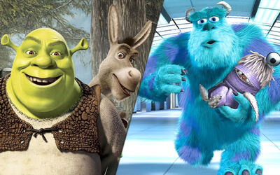  مرور بهترین انیمیشن‌های سال ۲۰۰۱ | از شرک و شرکت هیولاها تا شهر اشباح