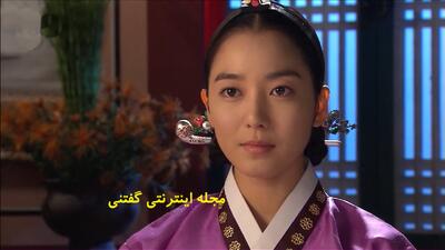  تصویری از بانو جانگ سریال دونگی و حیوانات خانگیش