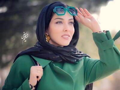  درخشش لیلا اوتادی با پوشش سنتی قشقایی، جذابیت بی نظیر خانم بازیگر