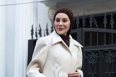  عاشقانه‌ آرام جعفری در فضای مجازی و پیام خاص برای همسرش!