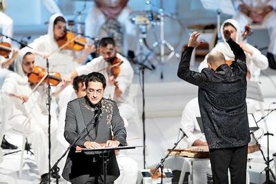 موسیقی به کوک سیاست/گزارشی از وضعیت برگزاری کنسرت ها در میانه اعتراضات و  لغو تور اروپایی همایون شجریان