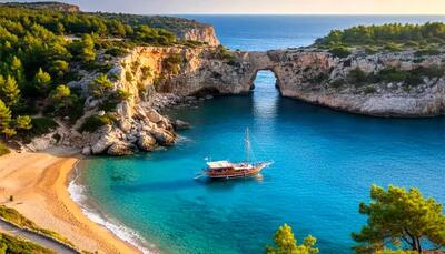 بهشت گمشده؛ راهنمای کامل گشت‌ و گذار در قبرس شمالی