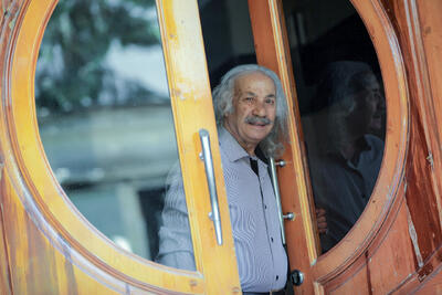 بازیگری که با «گوزنها» به سینما آمد و با حضور در«شب‌های برره» در یاد ماند