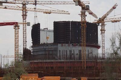 خبر مهم سازمان انرژی اتمی درباره نیروگاه اتمی بوشهر + عکس | پایان موفیت آمیز عملیات جدید