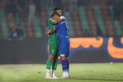 مدافع جداشده استقلال آماده بازگشت به میادین