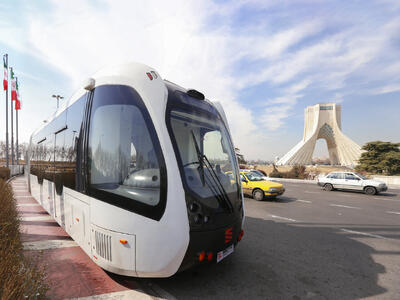 تراموا یا مترو باس؟