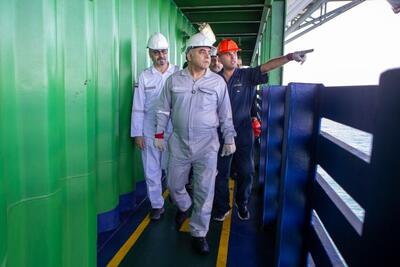 رکوردشکنی در قلب انرژی کشور ؛ پارس جنوبی آماده عبور از زمستان سرد