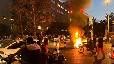 چند تصویر از شناسایی آشوبگران خیابانی + ویدئو