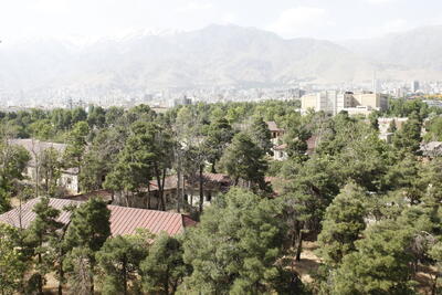 تعیین تکلیف پادگان ۰۶ تهران