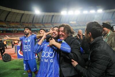 با همین نفرات می‌توان به صدر جدول رسید |  استقلال بدون پلن B قهرمان نمی‌شود