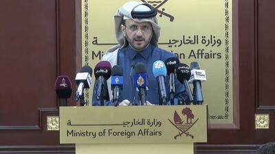  ما با آمریکا و ایران در تماس هستیم  | همچنان راه حل وجود دارد
