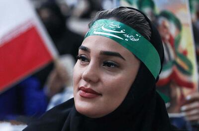  تجمع بزرگ جامعه کارگری و کارفرمایی | تصاویر