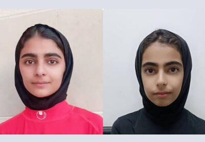 «هانیه شه‌پری» دختر رکوردشکن ایران | راز موفقیت پدیده ۱۸ ساله ایذه‌ای