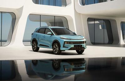  نسل تازه‌ای از شاسی‌بلندهای کرمان‌موتور به بازار می‌آید