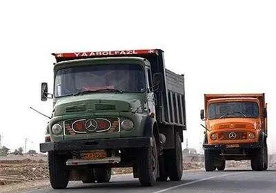  کامیون‌داران به دنبال معاش آبرومند/ از تعاونی خیری ندیدیم!