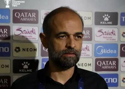  نویدکیا: یا قهرمانی با سپاهان یا خداحافظی در پایان فصل