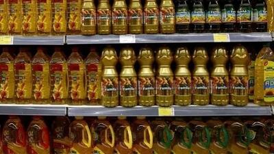  توزیع روغن خوراکی در استان مرکزی با نرخ جدید