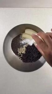  یک توپک پروتئینی، مخصوص ورزشکاران + فیلم