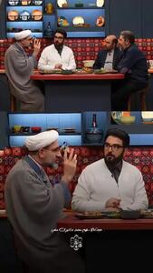  چرا چهرۀ ائمه نقاشی نمی‌شود؟ + فیلم
