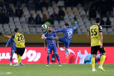 اعلام ورزشگاه دیدار فولاد هرمزگان و استقلال