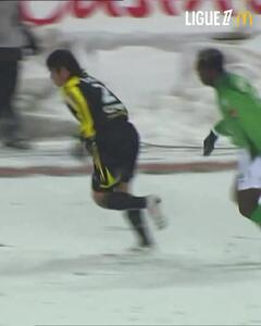  ویدئو: وقتی برف نقشه کوجی ناکاتا را نقش بر آب کرد‎!‎
