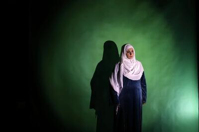 انرژی زنان در تئاتر برای مخاطبان قابل لمس است