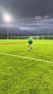 ویدئو: وقتی ستاره الجزایر برای کنگو دندان تیز می‌کند‎!‎