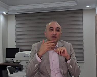  قوز قرنیه چیست و چگونه ایجاد می‌شود؟ + فیلم