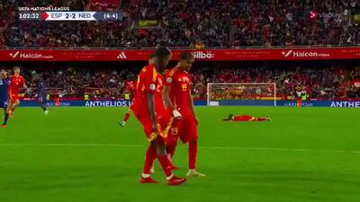 ویدئو: بهترین گل تیم ملی اسپانیا در سال 2025‏