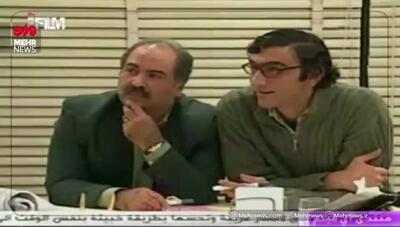  چندسکانس به یادماندنی از هنرنمایی مرحوم سعید پیردوست + فیلم