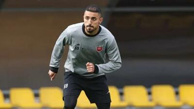 کاظمیان: جشن قهرمانی را در کنار هواداران پرسپولیس برگزار می‌کنیم