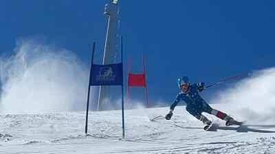 آغاز مرحله نخست گزینش اسکی آلپاین زیر ۱۶ سال کشور در پولادکف