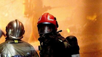  آتش‌سوزی کارخانه کاله مهار شد