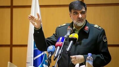 رادان: امنیت کشور با قدرت حفظ می‌شود