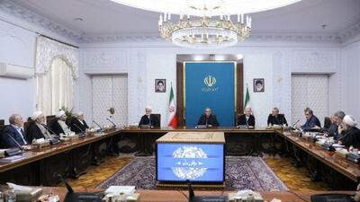 برگزاری جلسه شورای‌عالی هماهنگی اقتصادی با حضور سران قوا