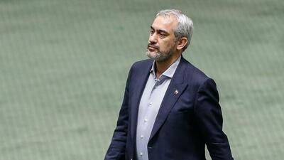 گزارش تصویری/ حضور وزیر اقتصاد در جلسه علنی مجلس شورای اسلامی