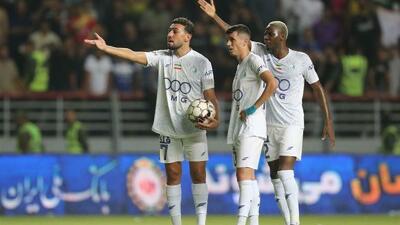 نگاهی به عملکرد بازیکنان خارجی لیگ برتر فوتبال در نیم‌فصل اول