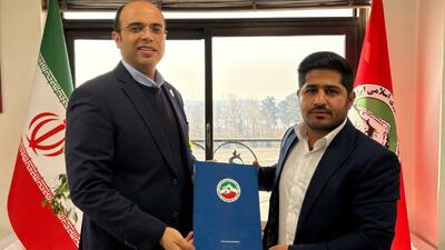 رئیس جدید هیأت ووشو استان کرمان حکم خود را دریافت کرد