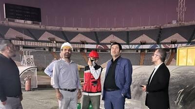  باشگاه‌داری و ورزشگاه‌داری