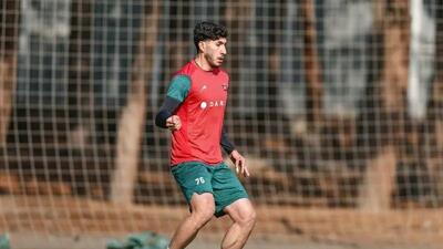 صحرایی: کمپ اسپایر قطر از کیفیت بالایی برخوردار است